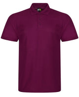 UNISEX PRO POLYESTER POLO SHIRT
