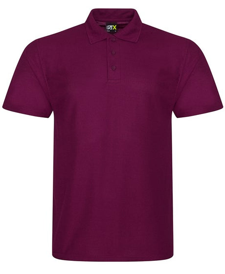 UNISEX PRO POLYESTER POLO SHIRT