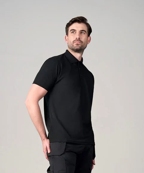UNISEX PRO POLYESTER POLO SHIRT