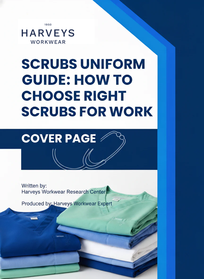 Scrubs Uniform Guide: How to choose right scrubs for work 