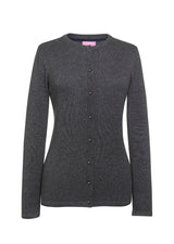 SEATLE CREW NECK CARDIGAN-5122