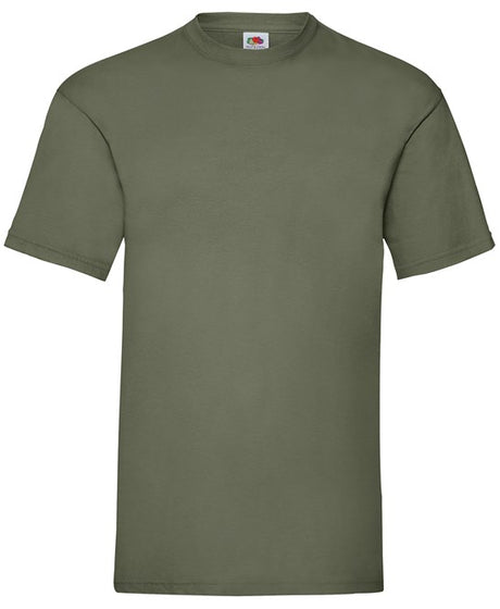 UNISEX VALUEWEIGHT T-SHIRT