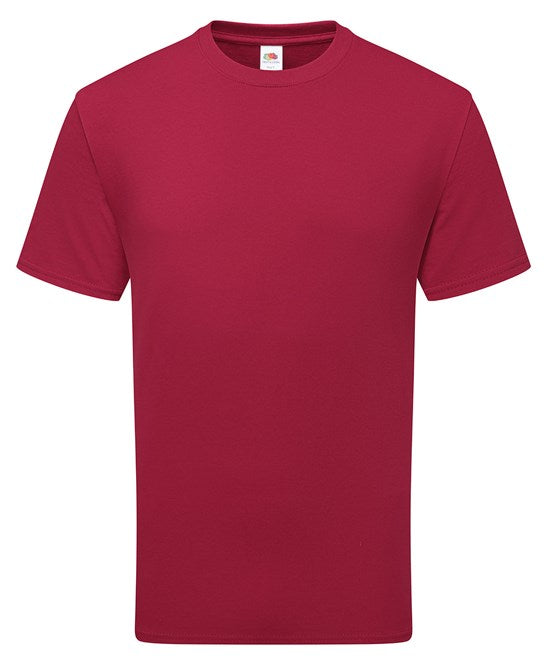 UNISEX ORGANIC COTTON VALUE T-SHIRT