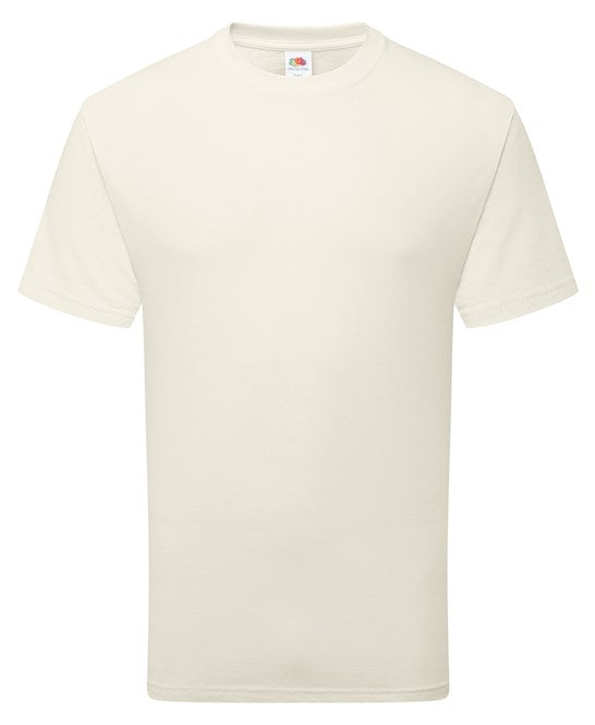 UNISEX ORGANIC COTTON VALUE T-SHIRT