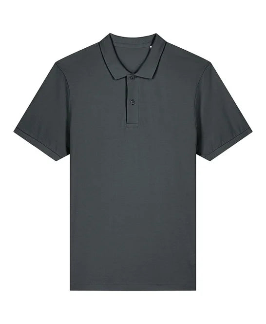 MEN'S 100% ORGANIC COTTON POLO SHIRT
