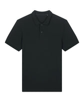 MEN'S 100% ORGANIC COTTON POLO SHIRT