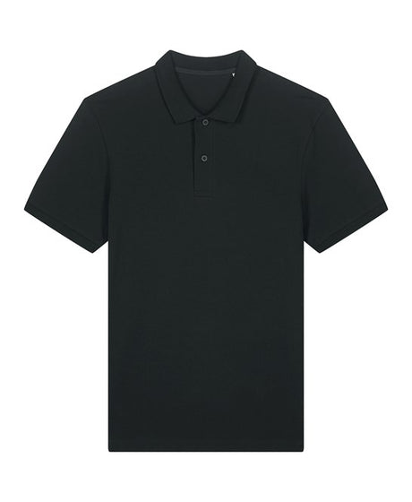 MEN'S 100% ORGANIC COTTON POLO SHIRT