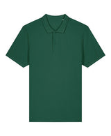 MEN'S 100% ORGANIC COTTON POLO SHIRT