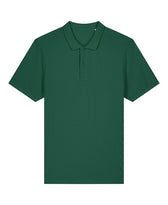 MEN'S 100% ORGANIC COTTON POLO SHIRT