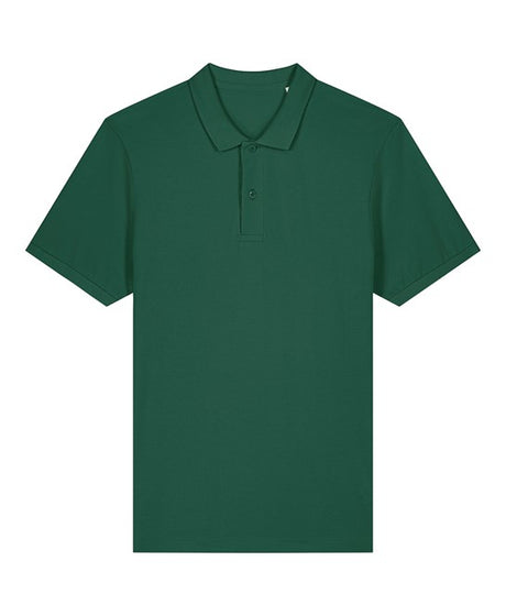 MEN'S 100% ORGANIC COTTON POLO SHIRT