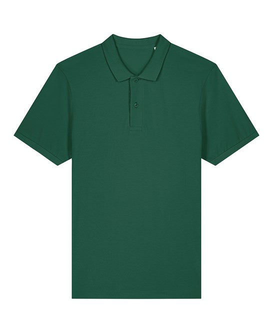 MEN'S 100% ORGANIC COTTON POLO SHIRT