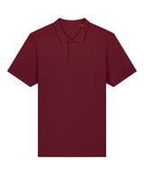 MEN'S 100% ORGANIC COTTON POLO SHIRT