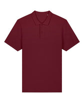 MEN'S 100% ORGANIC COTTON POLO SHIRT