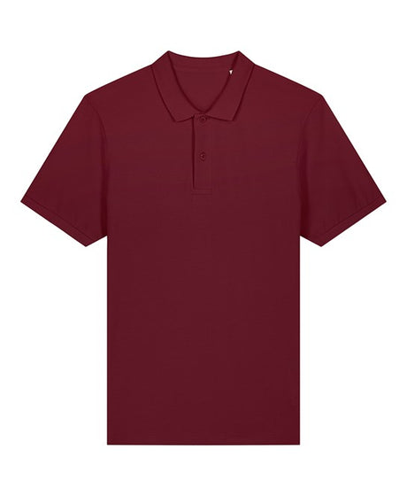 MEN'S 100% ORGANIC COTTON POLO SHIRT