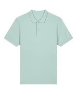MEN'S 100% ORGANIC COTTON POLO SHIRT