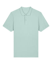 MEN'S 100% ORGANIC COTTON POLO SHIRT