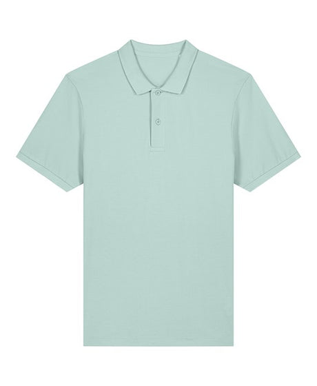 MEN'S 100% ORGANIC COTTON POLO SHIRT