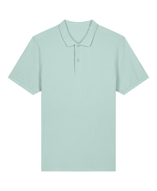 MEN'S 100% ORGANIC COTTON POLO SHIRT
