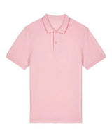 MEN'S 100% ORGANIC COTTON POLO SHIRT