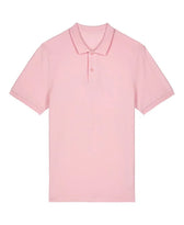MEN'S 100% ORGANIC COTTON POLO SHIRT