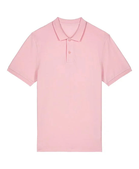 MEN'S 100% ORGANIC COTTON POLO SHIRT