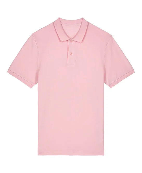 MEN'S 100% ORGANIC COTTON POLO SHIRT