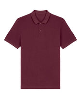 MEN'S 100% ORGANIC COTTON POLO SHIRT