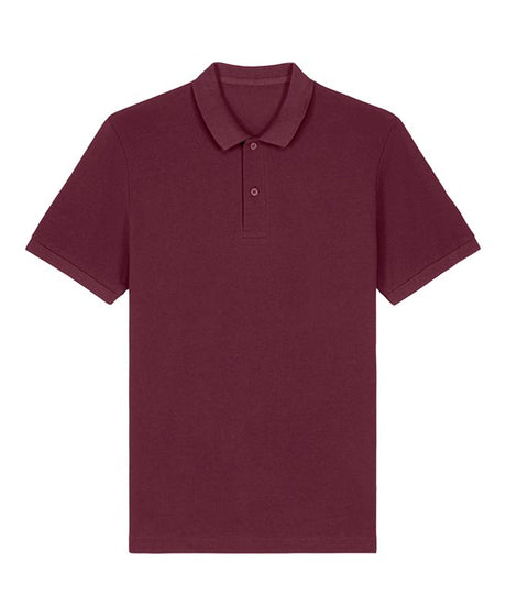 MEN'S 100% ORGANIC COTTON POLO SHIRT