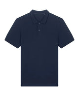 MEN'S 100% ORGANIC COTTON POLO SHIRT