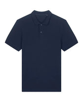 MEN'S 100% ORGANIC COTTON POLO SHIRT