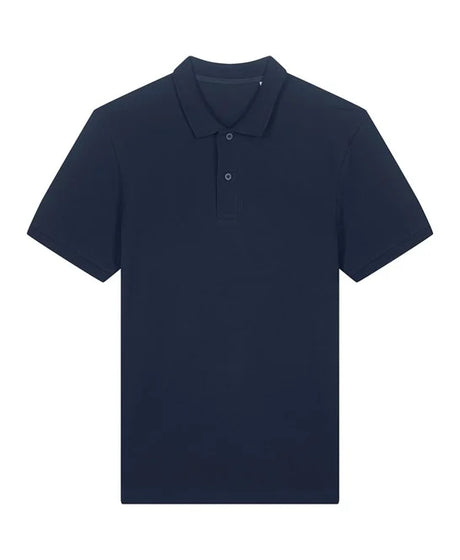 MEN'S 100% ORGANIC COTTON POLO SHIRT