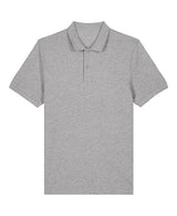 MEN'S 100% ORGANIC COTTON POLO SHIRT