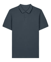 MEN'S 100% ORGANIC COTTON POLO SHIRT