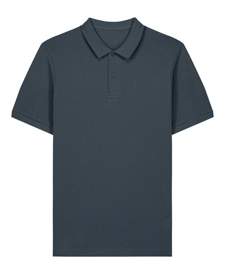 MEN'S 100% ORGANIC COTTON POLO SHIRT