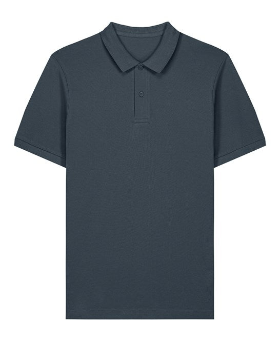MEN'S 100% ORGANIC COTTON POLO SHIRT