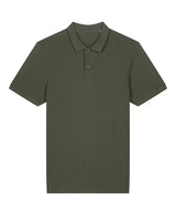 MEN'S 100% ORGANIC COTTON POLO SHIRT