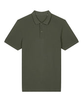 MEN'S 100% ORGANIC COTTON POLO SHIRT