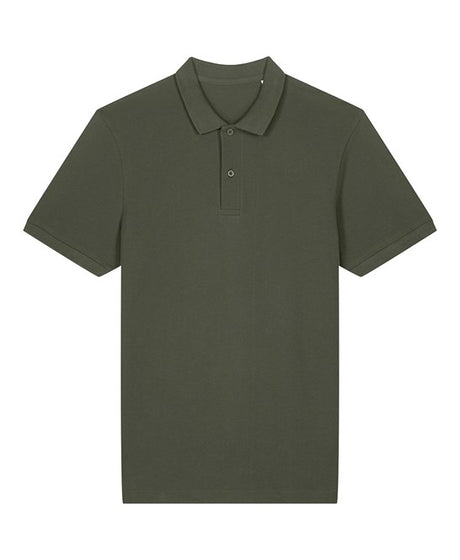 MEN'S 100% ORGANIC COTTON POLO SHIRT