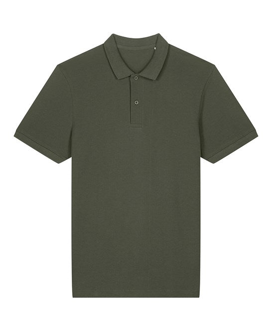 MEN'S 100% ORGANIC COTTON POLO SHIRT