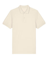 MEN'S 100% ORGANIC COTTON POLO SHIRT