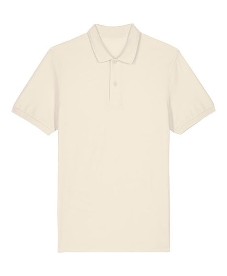 MEN'S 100% ORGANIC COTTON POLO SHIRT