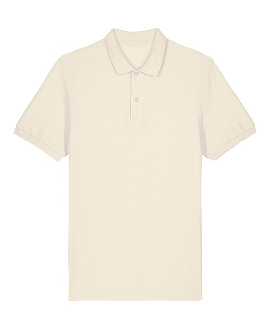 MEN'S 100% ORGANIC COTTON POLO SHIRT