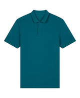 MEN'S 100% ORGANIC COTTON POLO SHIRT