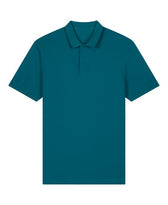 MEN'S 100% ORGANIC COTTON POLO SHIRT