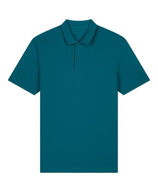 MEN'S 100% ORGANIC COTTON POLO SHIRT