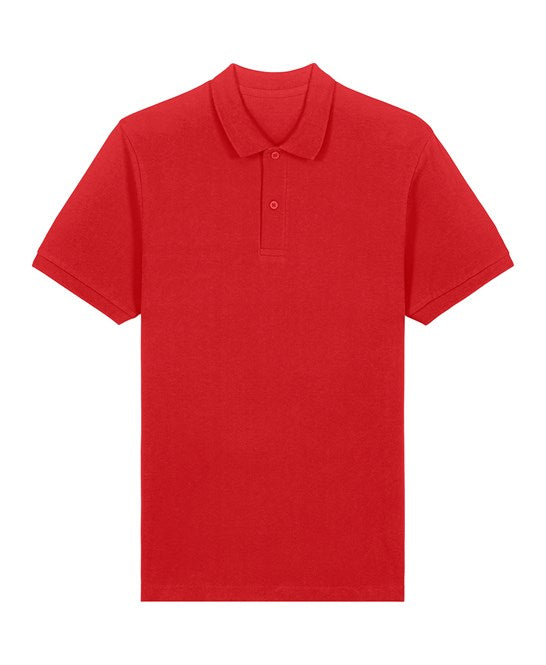 MEN'S 100% ORGANIC COTTON POLO SHIRT