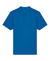 MEN'S 100% ORGANIC COTTON POLO SHIRT
