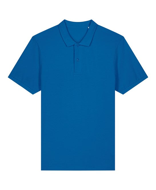 MEN'S 100% ORGANIC COTTON POLO SHIRT