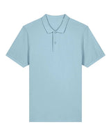 MEN'S 100% ORGANIC COTTON POLO SHIRT