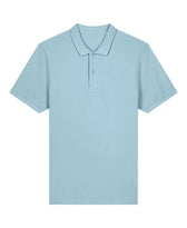 MEN'S 100% ORGANIC COTTON POLO SHIRT